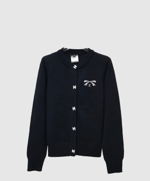 샤넬 니트 카디건 코트