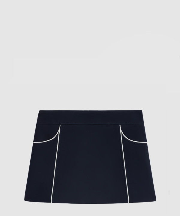 셀린느 트라페즈 미니스커트