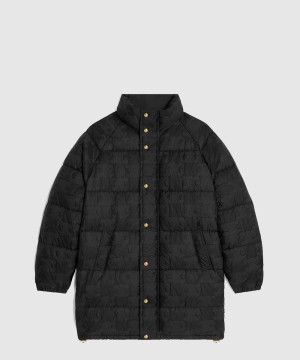 셀린느 롱 트리옹프 다운 재킷