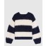 셀린느 스트라이프 모헤어 울 스웨터