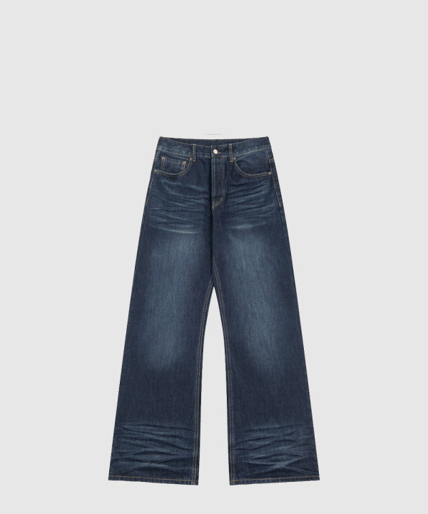 셀린느 데님 팬츠