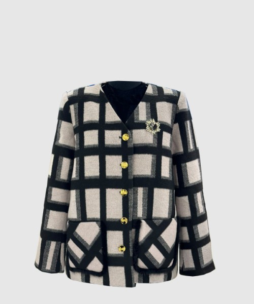 셀린느 가디건 재킷