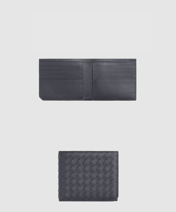 보테가베네타 인트레치아토 피콜로 폴더형 지갑 796966