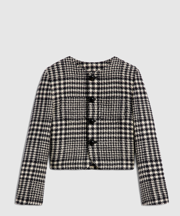 셀린느 베르누이 재킷