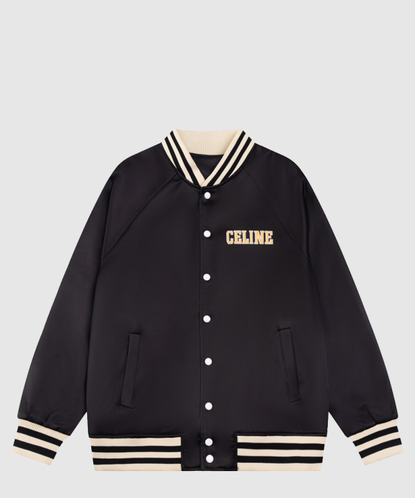 셀린느 테디 재킷 라이트 나일론