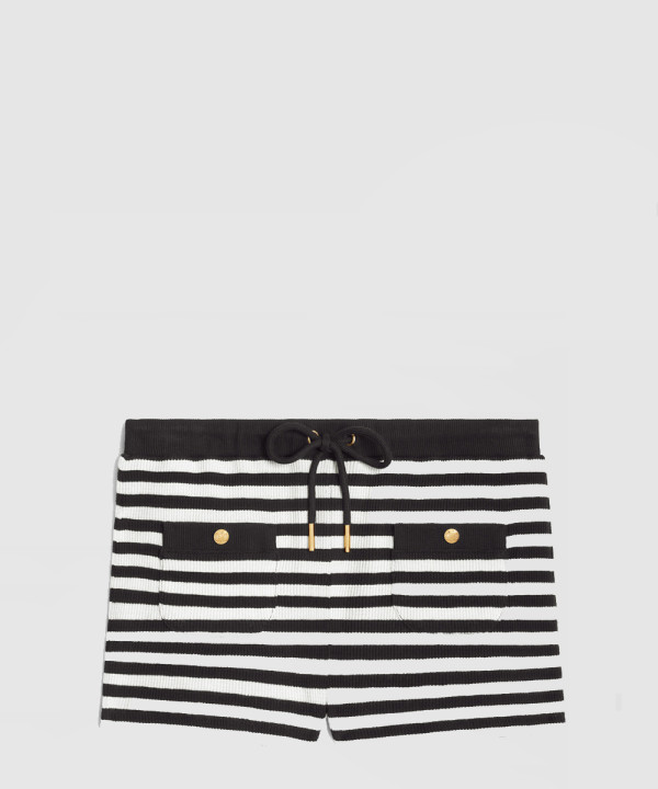 셀린느 마리니에르 미니 쇼츠