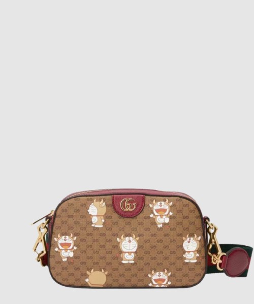 구찌 오피디아 GG 스몰 숄더백 574886