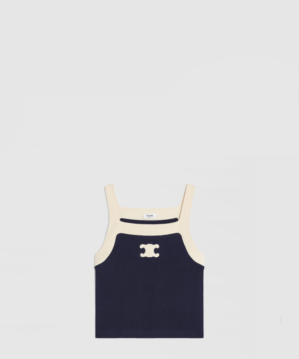 셀린느 트리옹프 탱크 탑