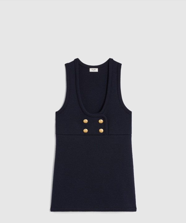 셀린느 미니 로브 슈즈 울 인터록