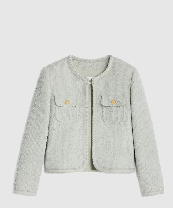 셀린느 포켓 첼시 자켓