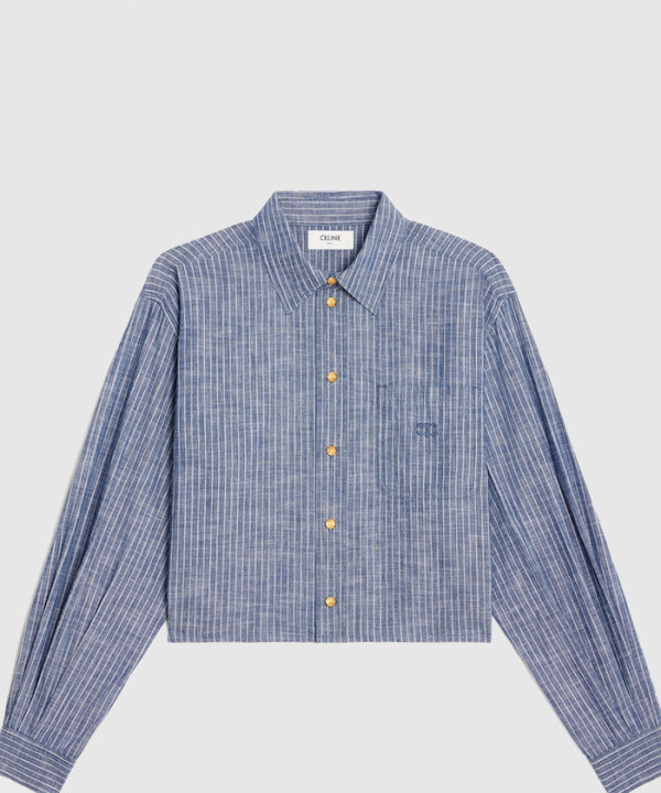 셀린느 셔츠 톱