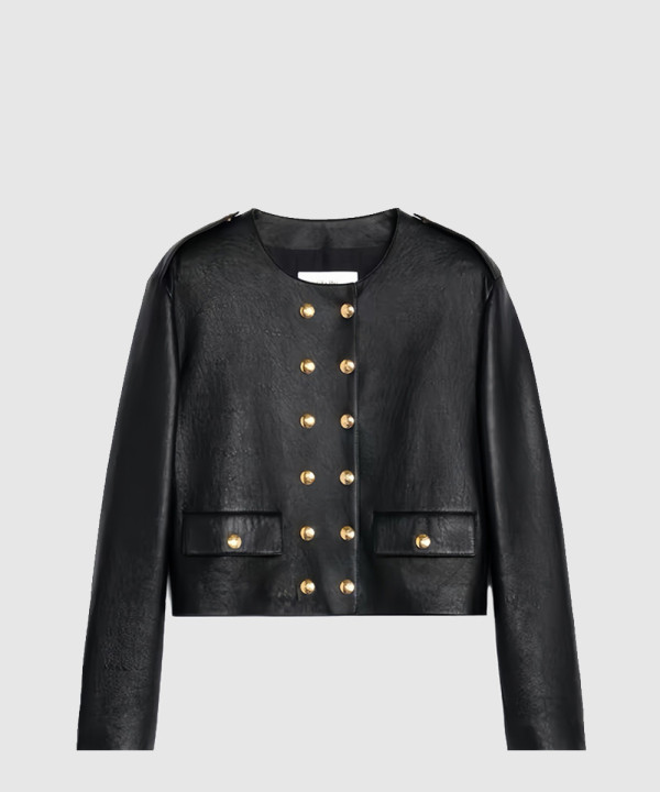 셀린느 로고 재킷