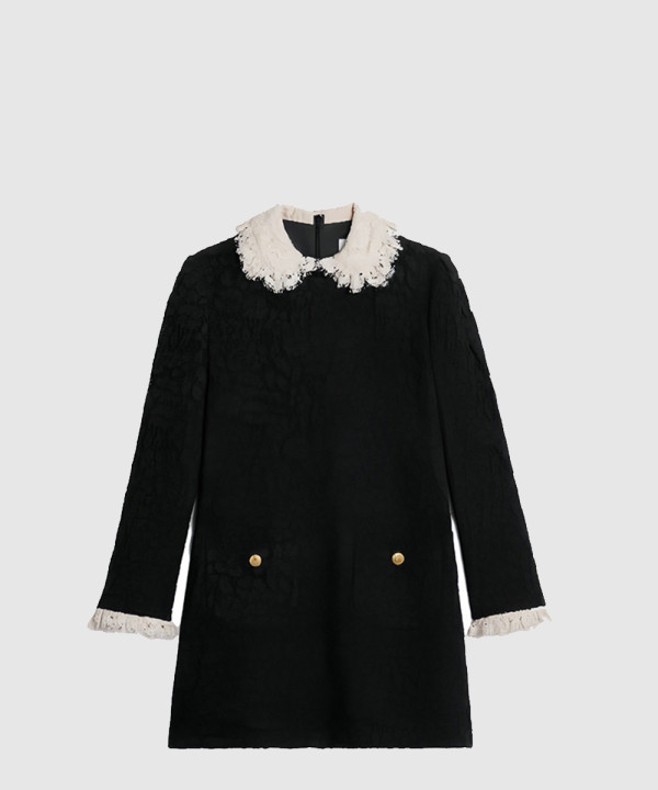 셀린느 로고 원피스