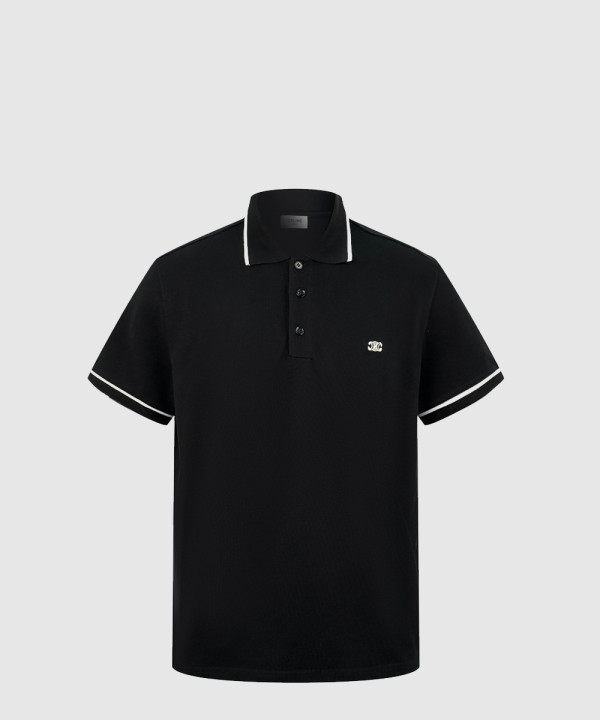 셀린느 니트 폴로 셔츠