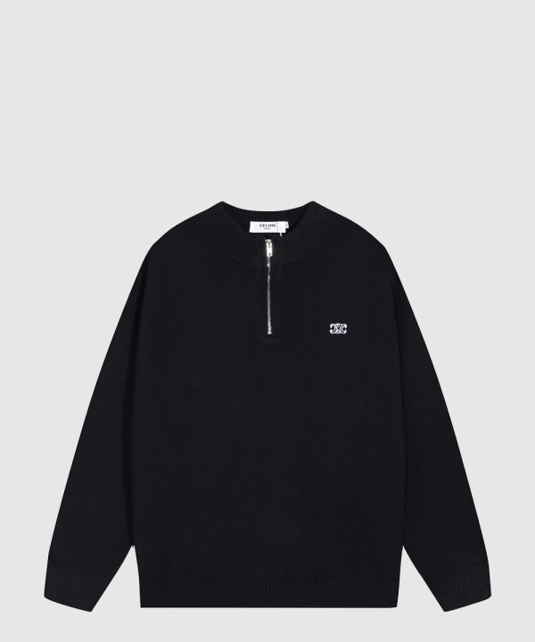 셀린느 플라워 코튼 톱