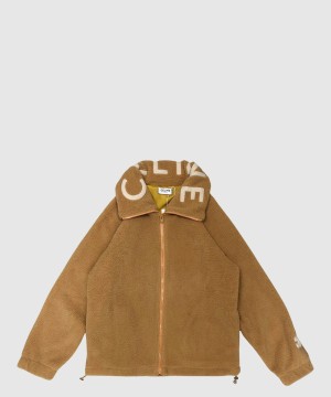 셀린느 로고 쇼트 코트