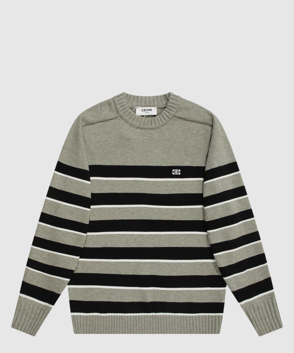 셀린느 플라워 코튼 톱