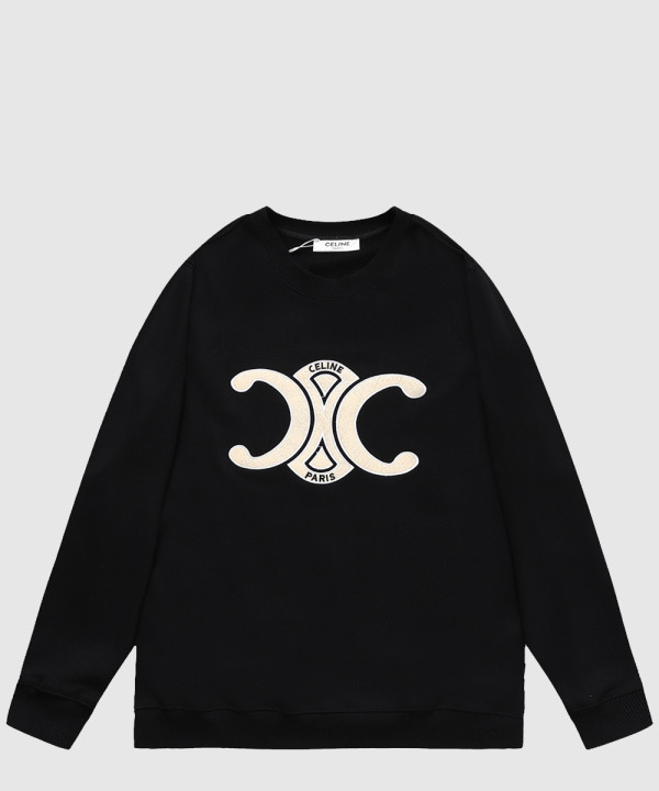 셀린느 플라워 코튼 톱