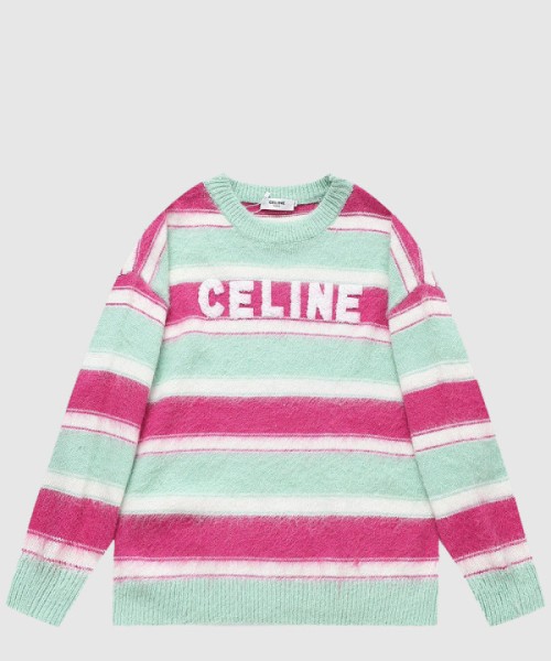 셀린느 플라워 코튼 톱