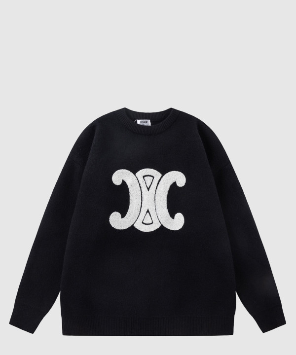 셀린느 플라워 코튼 톱