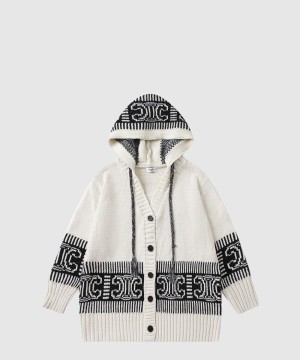 셀린느 로고 쇼트 코트