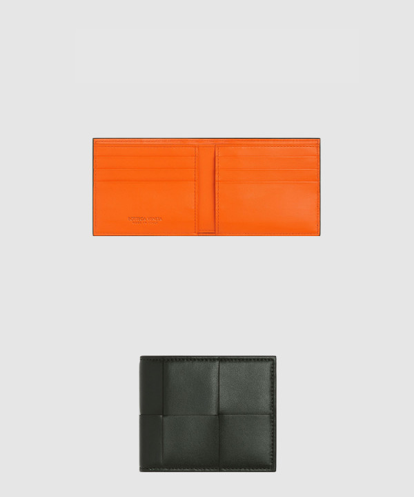 보테가베네타 카세트 폴더형 지갑 743004