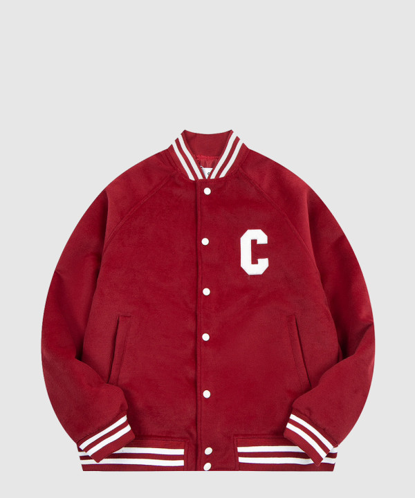 셀린느 로고 쇼트 코트