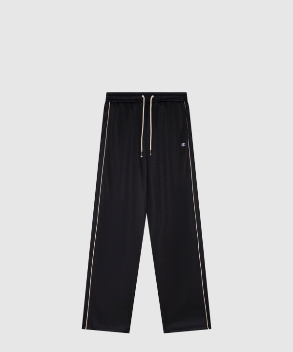 셀린느 로고 롱 캐주얼 팬츠