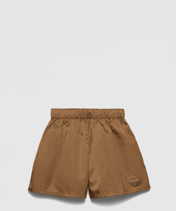 프라다 리나일론 쇼츠