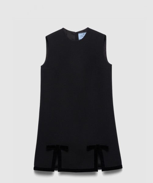 프라다 나떼 미니 드레스