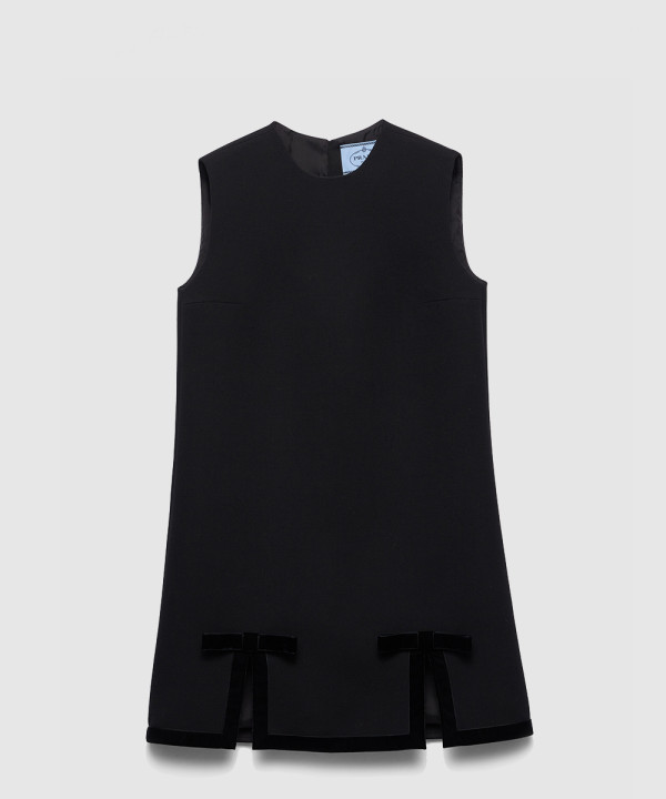 프라다 나떼 미니 드레스