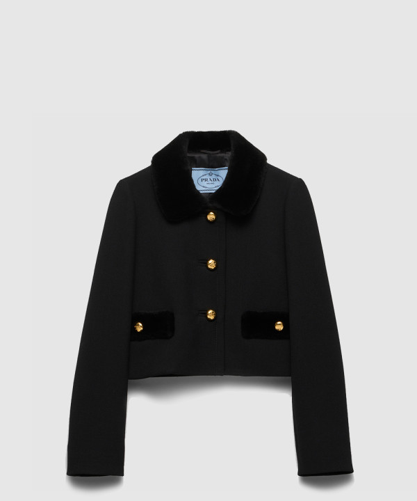 프라다 나떼 싱글브레스트 재킷