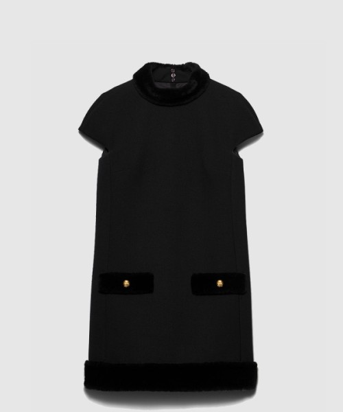 프라다 나떼 미니 드레스