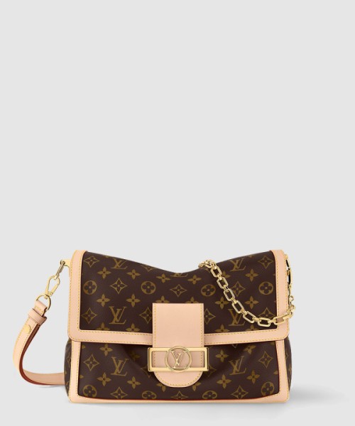 루이비통 도핀 소프트 GM M47149