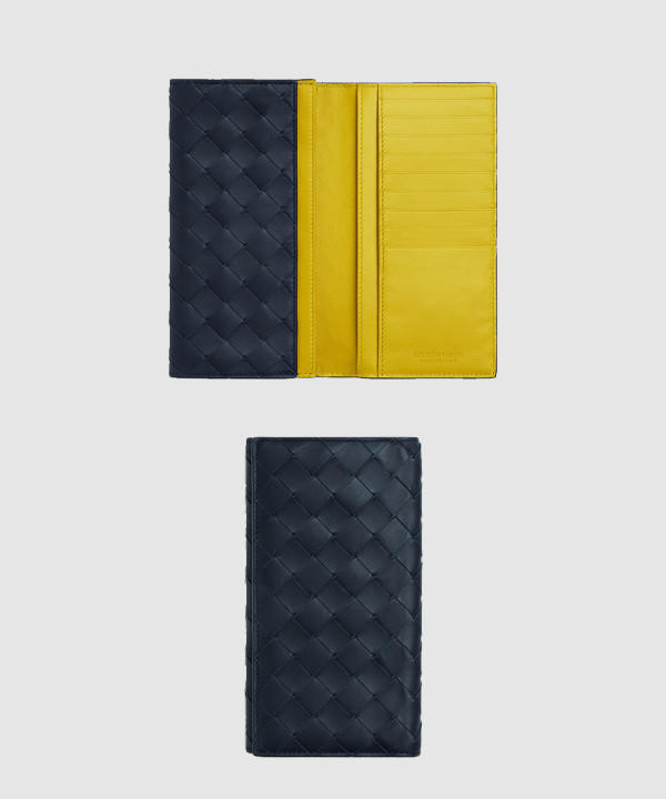 보테가베네타 인트레치아토 장지갑 676593