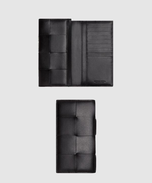 보테가베네타 인트레치아토 장지갑 679845