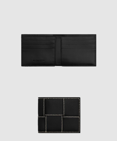 보테가베네타 인트레치아토 반지갑 743004