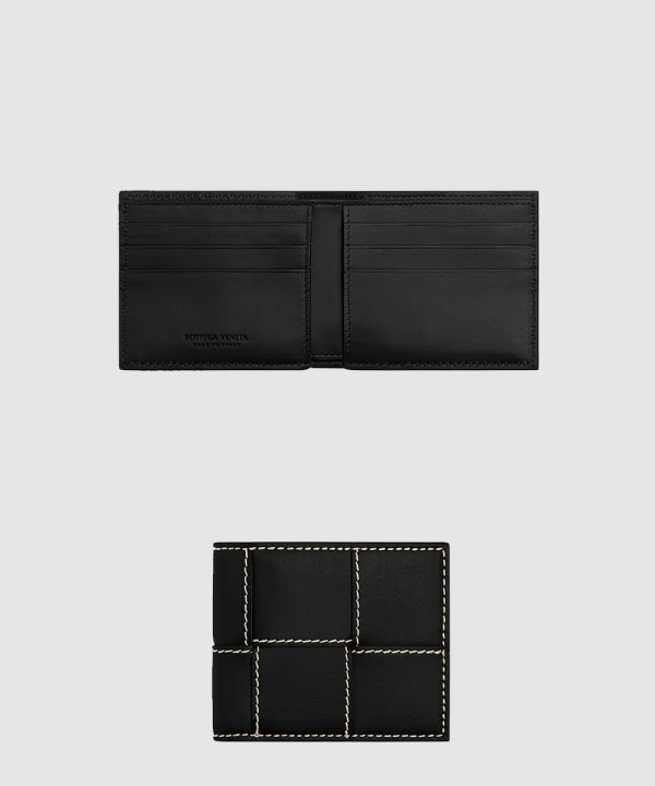 보테가베네타 인트레치아토 반지갑 743004