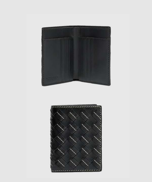 보테가베네타 플랩 카드지갑 401233