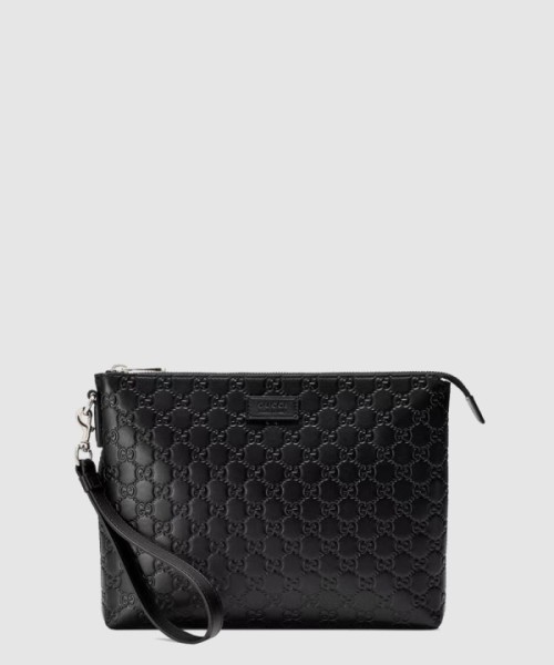 구찌 시그니처 클러치 473881