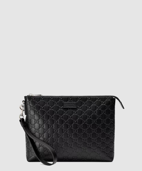 구찌 시그니처 클러치 473881