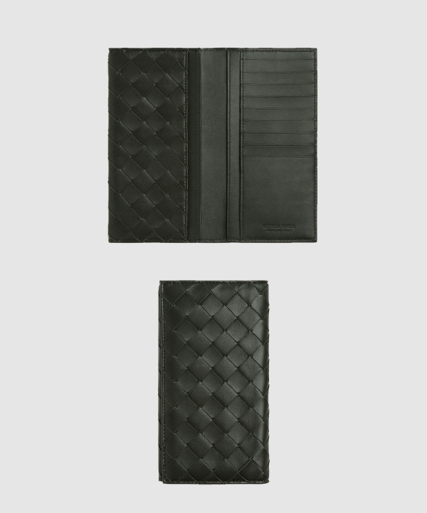 보테가베네타 인트레치아토 장지갑 676593