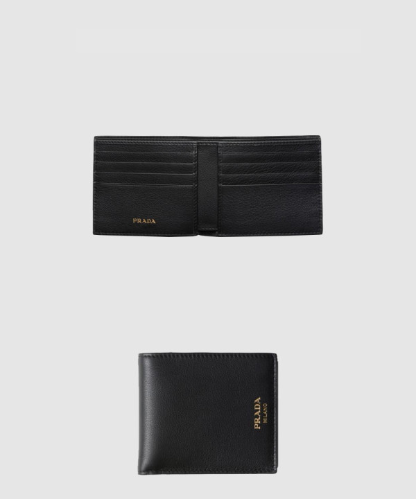 프라다 가죽 지갑 2M0513