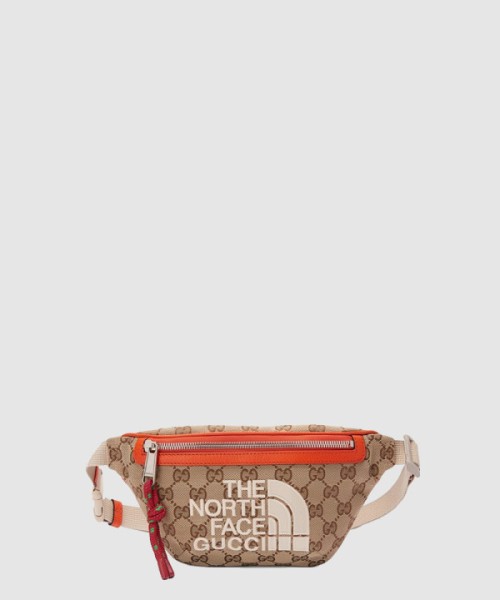 구찌 구찌X노스페이스 벨트백 650299