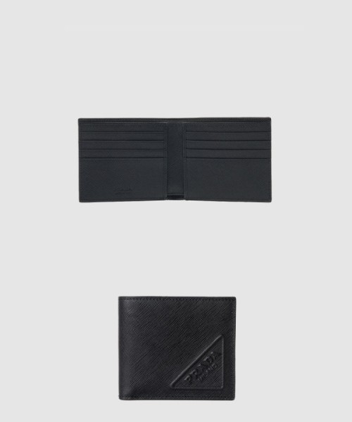 프라다 사피아노 반지갑 2M0513