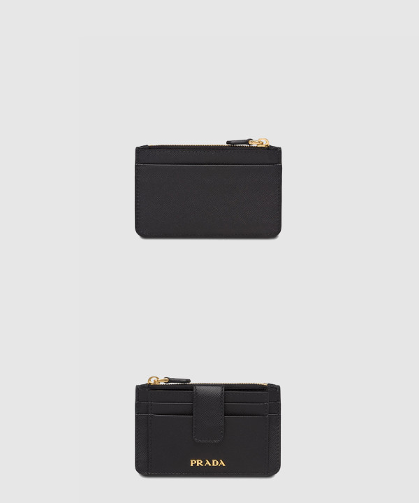프라다 카드홀더 사피아노 레더 1MC038