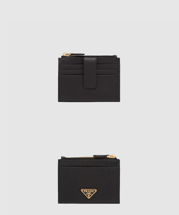 프라다 사피아노 카드 홀더 1MC026