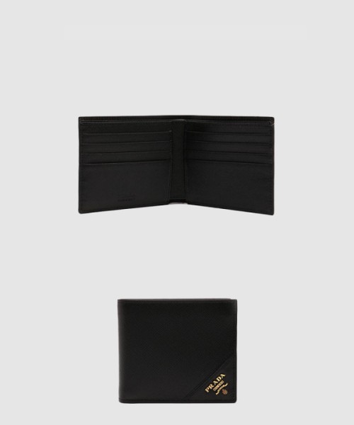 프라다 반지갑 사피아노 발티코 2M0513