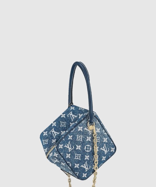 루이비통 데님 스퀘어백 M59611