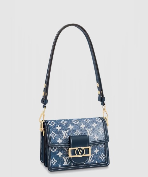 루이비통 데님 미니 클러치 M59716